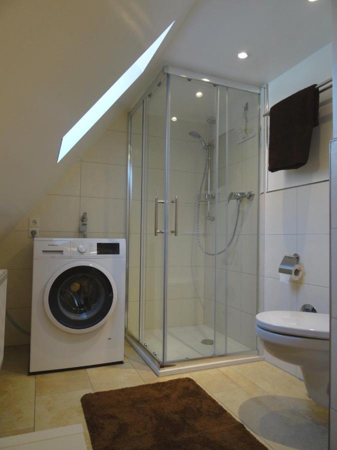 New Business Apartment With Flair Hersbruck Ngoại thất bức ảnh